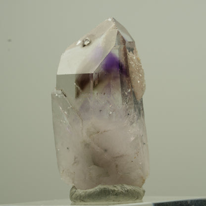 Seltene Phantom Amethyst, Analcim Spitze Streep Mine, Goboboseb, Namibia 35*18*15mm #13742