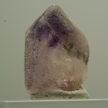 Skelett Phantom Amethyst Spitze Brandberg, Namibia 24*18*13mm #13749