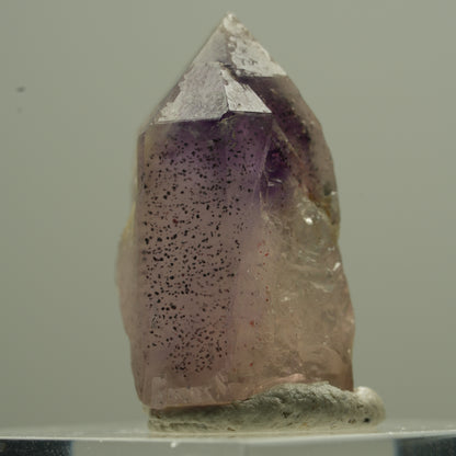 Skelett Phantom Amethyst Spitze Brandberg, Namibia 24*18*13mm #13749