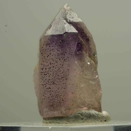 Skelett Phantom Amethyst Spitze Brandberg, Namibia 24*18*13mm #13749