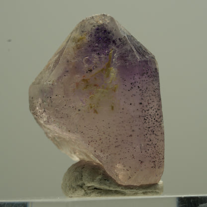 Skelett Phantom Amethyst Spitze Brandberg, Namibia 24*18*13mm #13749