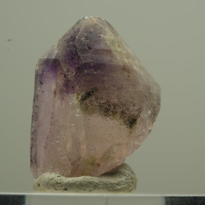 Skelett Phantom Amethyst Spitze Brandberg, Namibia 24*18*13mm #13749