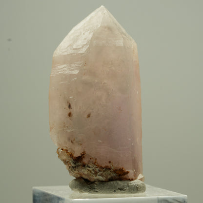Schöne Skelett Phantom Amethyst Spitze Brandberg, Namibia 46*23*18mm #13751
