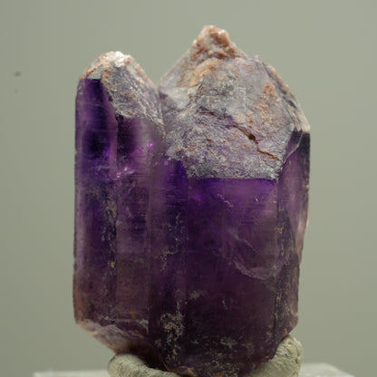 Skelett Phantom Amethyst Spitzen Goboboseb, Namibia 33*22*21mm #13752
