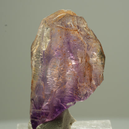 Skelett Phantom Amethyst Spitze Goboboseb, Namibia 38*22*13mm #13755