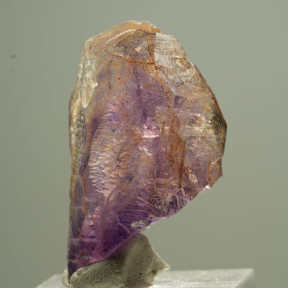 Skelett Phantom Amethyst Spitze Goboboseb, Namibia 38*22*13mm #13755