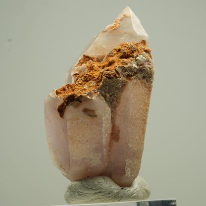 Skelett Phantom Amethyst Spitzen Goboboseb, Namibia 56*33*23mm #13759