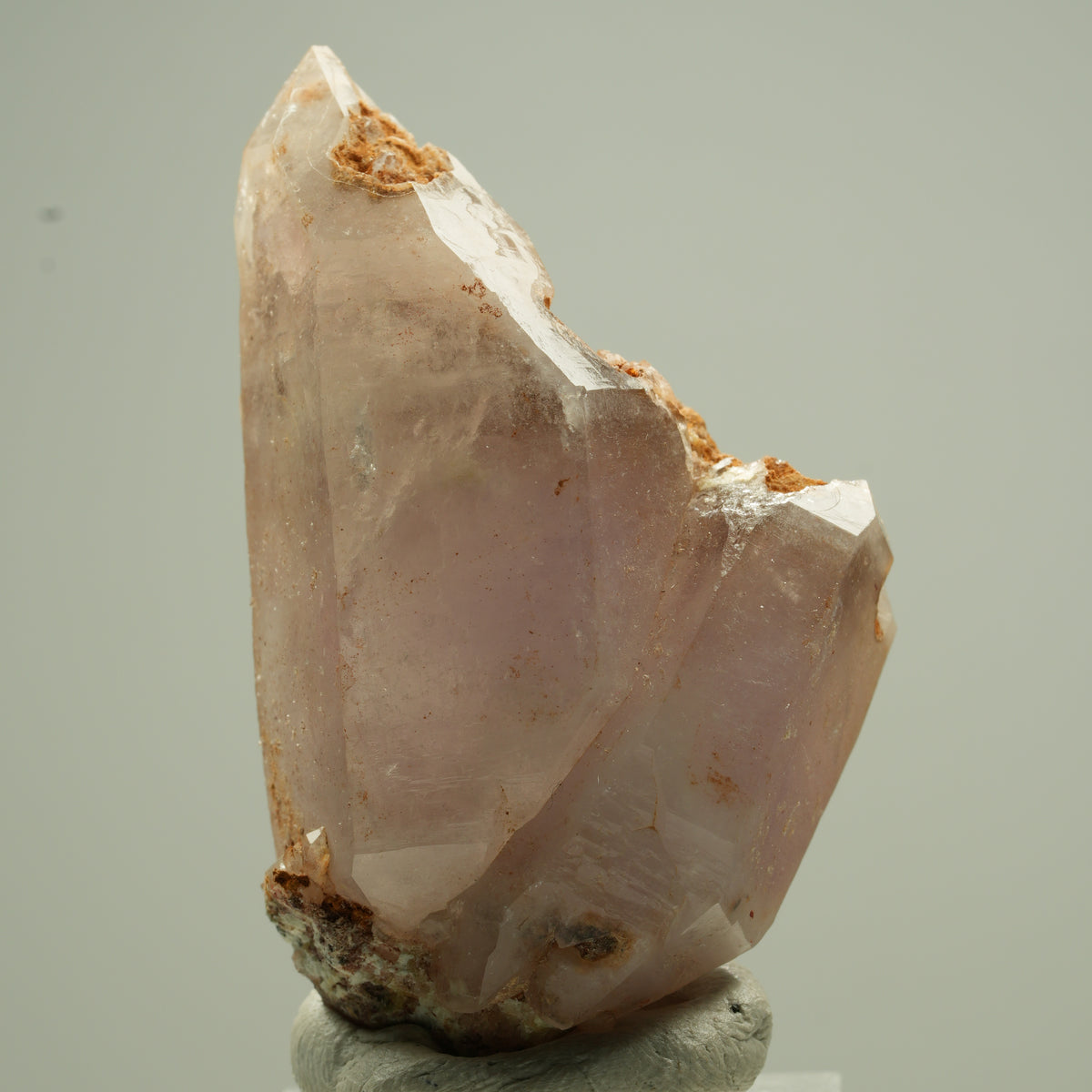 Skelett Phantom Amethyst Spitzen Goboboseb, Namibia 56*33*23mm #13759