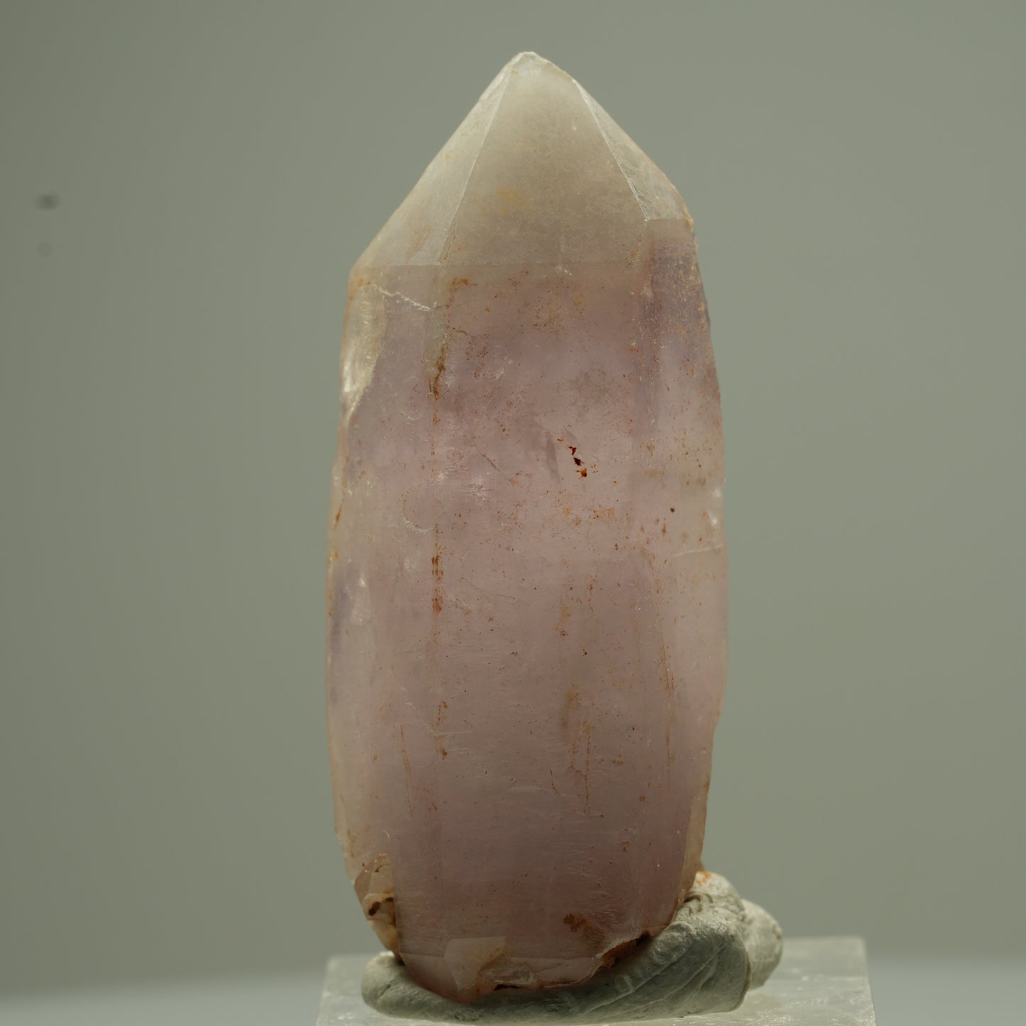 Skelett Phantom Amethyst Spitzen Goboboseb, Namibia 50*26*22mm #13760