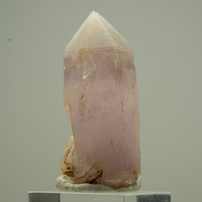 Skelett Phantom Amethyst Spitzen Goboboseb, Namibia 50*26*22mm #13760