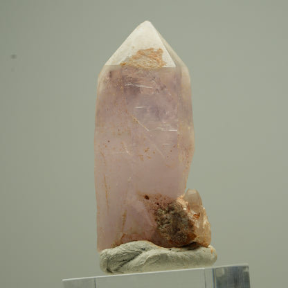 Skelett Phantom Amethyst Spitzen Goboboseb, Namibia 50*26*22mm #13760