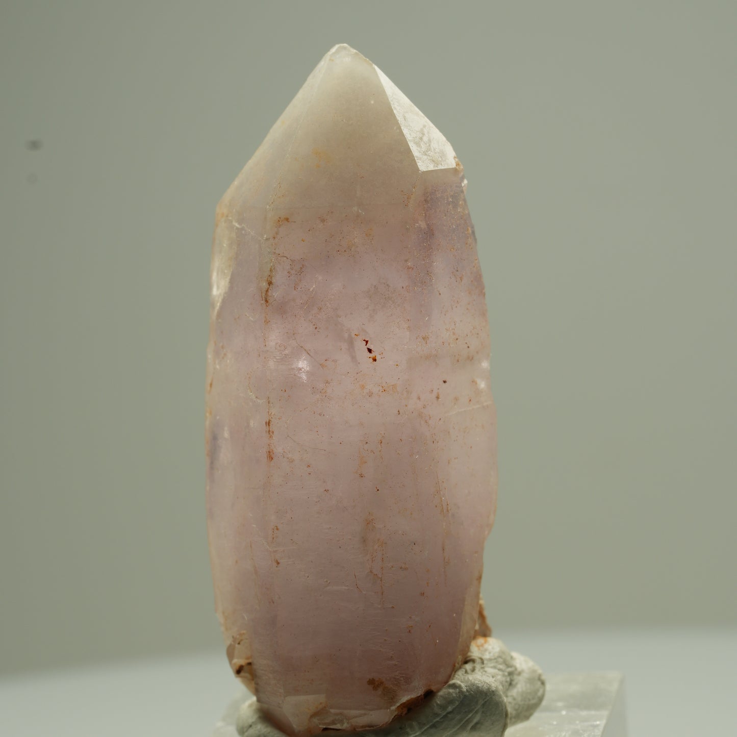 Skelett Phantom Amethyst Spitzen Goboboseb, Namibia 50*26*22mm #13760