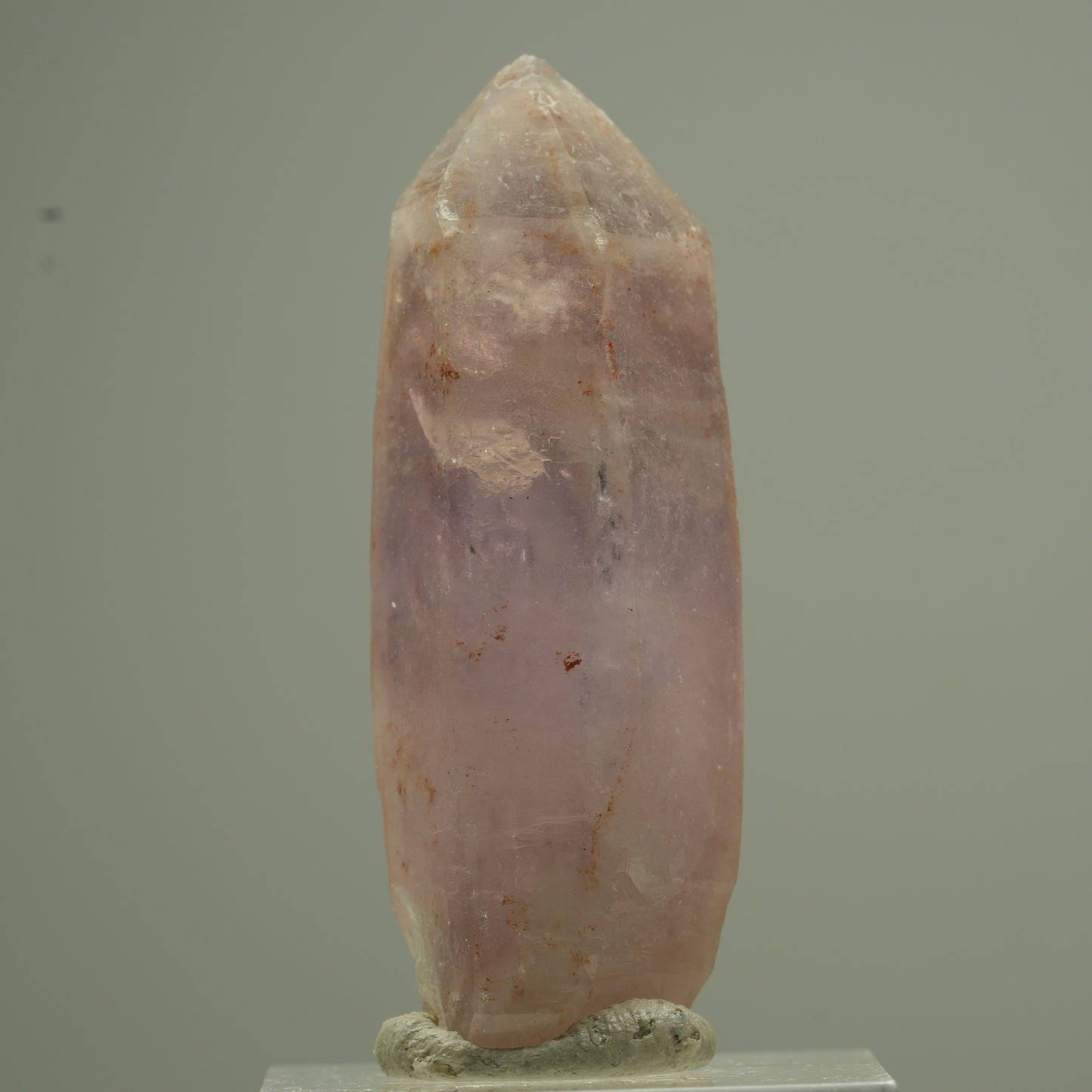 Skelett Phantom Amethyst Spitzen Goboboseb, Namibia 49*18*15mm #13762