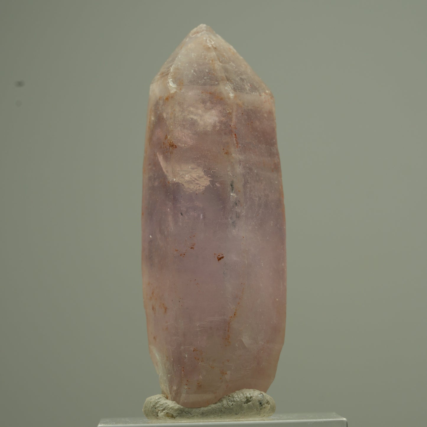 Skelett Phantom Amethyst Spitzen Goboboseb, Namibia 49*18*15mm #13762