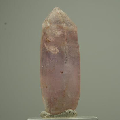 Skelett Phantom Amethyst Spitzen Goboboseb, Namibia 49*18*15mm #13762