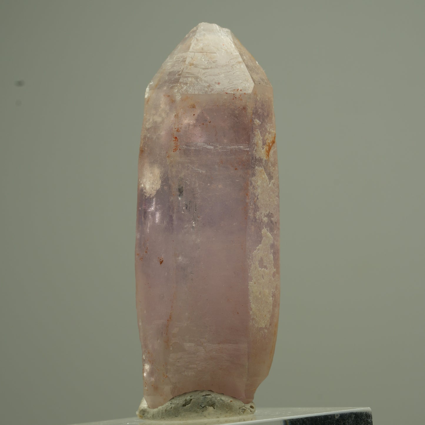 Skelett Phantom Amethyst Spitzen Goboboseb, Namibia 49*18*15mm #13762