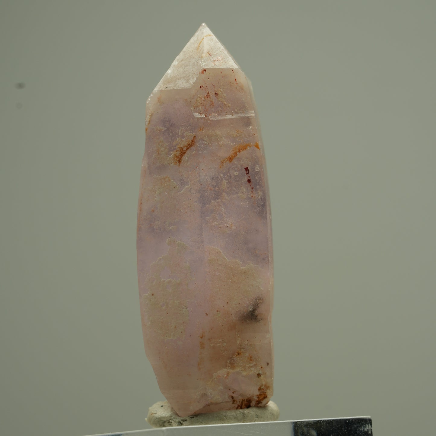 Skelett Phantom Amethyst Spitzen Goboboseb, Namibia 49*18*15mm #13762