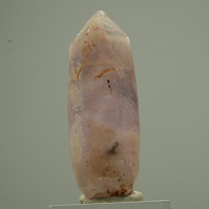 Skelett Phantom Amethyst Spitzen Goboboseb, Namibia 49*18*15mm #13762