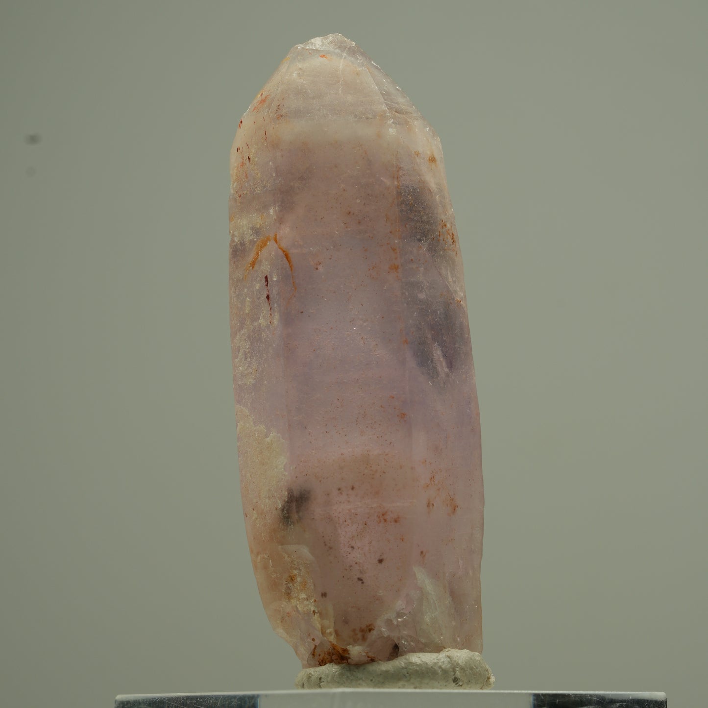 Skelett Phantom Amethyst Spitzen Goboboseb, Namibia 49*18*15mm #13762