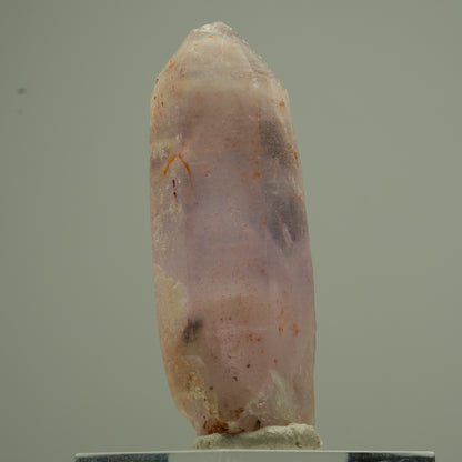 Skelett Phantom Amethyst Spitzen Goboboseb, Namibia 49*18*15mm #13762