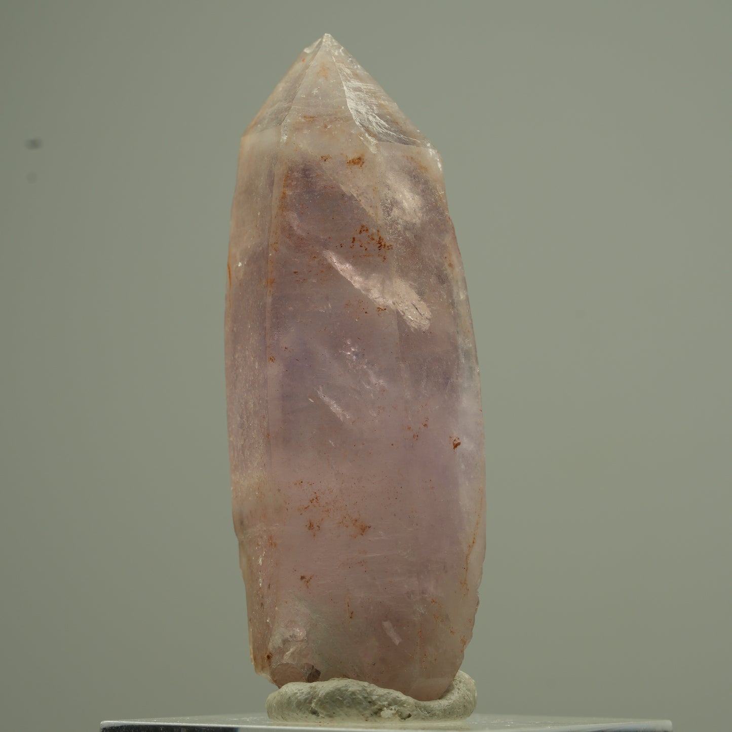 Skelett Phantom Amethyst Spitzen Goboboseb, Namibia 49*18*15mm #13762