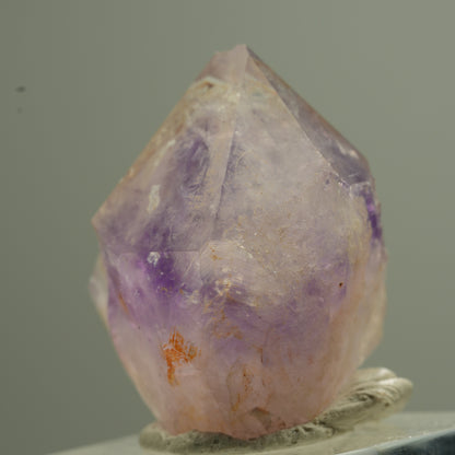 Seltene Phantom Amethyst Spitze Goboboseb, Namibia 28*27*26mm #13765