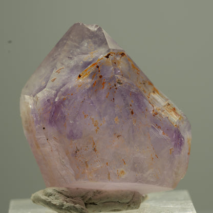Seltene Phantom Amethyst Spitze Goboboseb, Namibia 28*27*26mm #13765