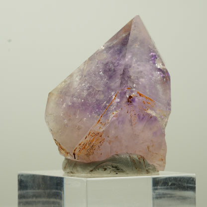 Seltene Phantom Amethyst Spitze Goboboseb, Namibia 34*32*25mm #13767