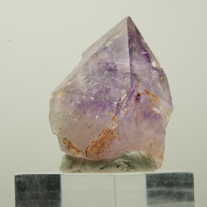 Seltene Phantom Amethyst Spitze Goboboseb, Namibia 34*32*25mm #13767