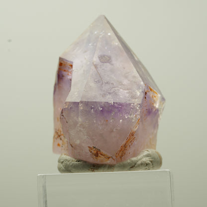 Seltene Phantom Amethyst Spitze Goboboseb, Namibia 34*32*25mm #13767