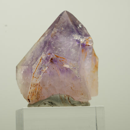 Seltene Phantom Amethyst Spitze Goboboseb, Namibia 34*32*25mm #13767