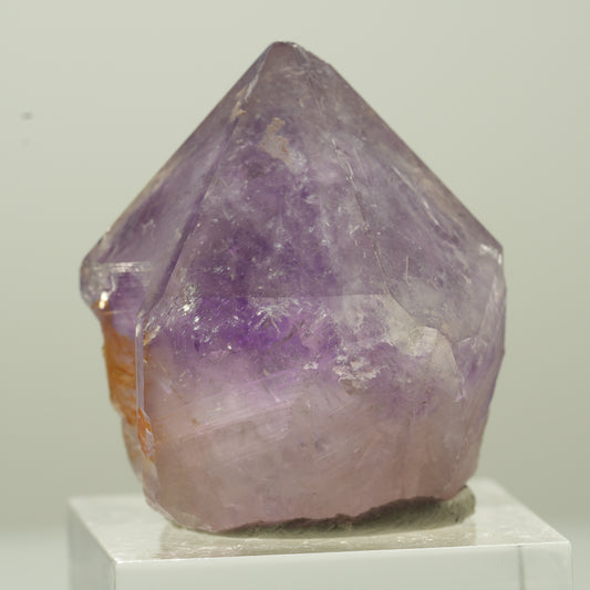 Seltene Phantom Amethyst Spitze Goboboseb, Namibia 30*28*26mm #13769
