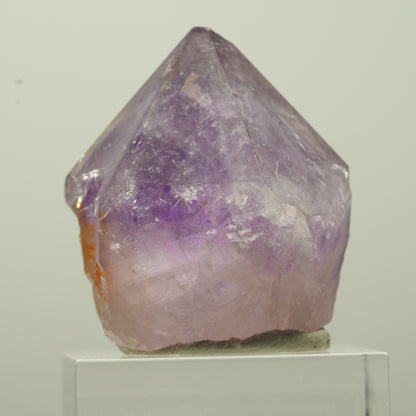 Seltene Phantom Amethyst Spitze Goboboseb, Namibia 30*28*26mm #13769