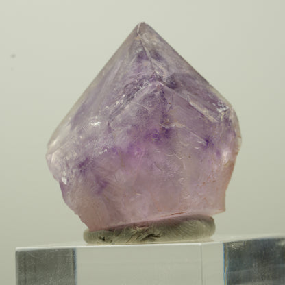 Seltene Phantom Amethyst Spitze Goboboseb, Namibia 30*28*26mm #13769