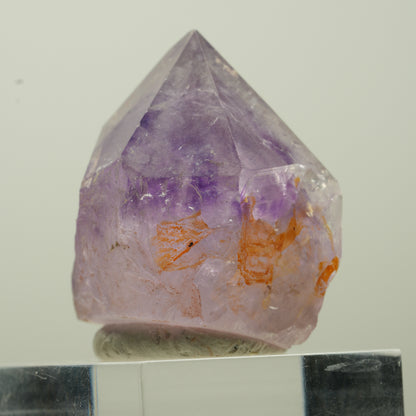 Seltene Phantom Amethyst Spitze Goboboseb, Namibia 30*28*26mm #13769