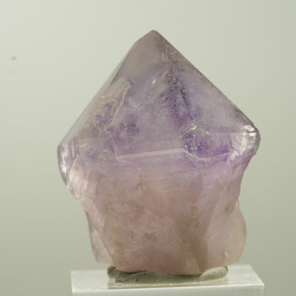 Seltene Phantom Amethyst Zepter Spitze Goboboseb, Namibia 38*33*28mm #13770
