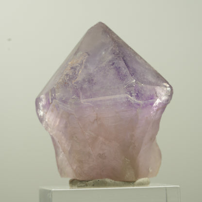 Seltene Phantom Amethyst Zepter Spitze Goboboseb, Namibia 38*33*28mm #13770