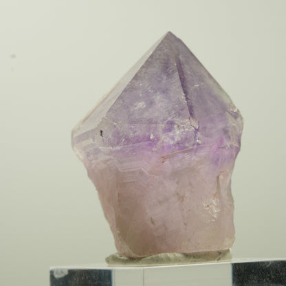 Seltene Phantom Amethyst Zepter Spitze Goboboseb, Namibia 38*33*28mm #13770