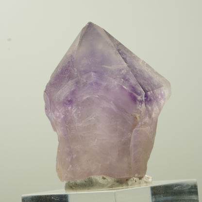 Seltene Phantom Amethyst Zepter Spitze Goboboseb, Namibia 38*33*28mm #13770