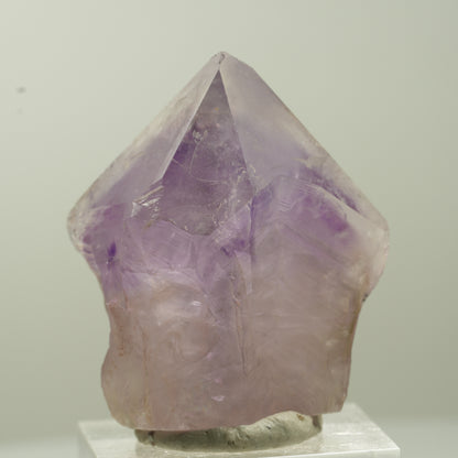 Seltene Phantom Amethyst Zepter Spitze Goboboseb, Namibia 38*33*28mm #13770