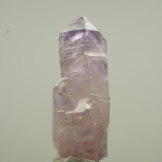 Skelett Phantom Amethyst Spitze Goboboseb, Namibia 52*25*19mm #13778
