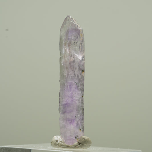 Skelett Phantom Amethyst Spitze Goboboseb, Namibia 36*8*6mm #13779