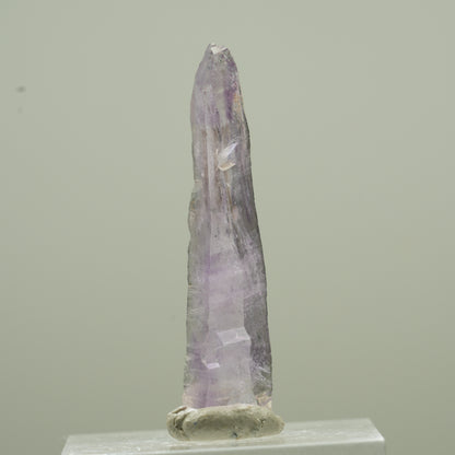 Skelett Phantom Amethyst Spitze Goboboseb, Namibia 36*8*6mm #13779
