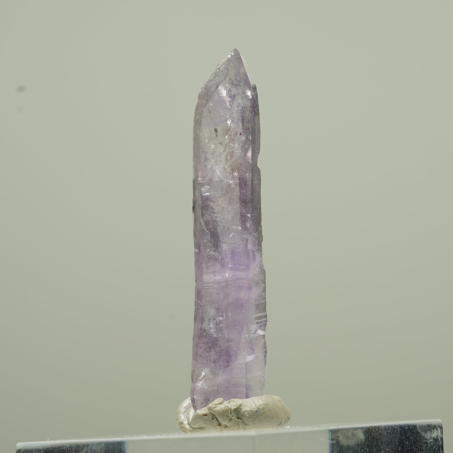 Skelett Phantom Amethyst Spitze Goboboseb, Namibia 36*8*6mm #13779
