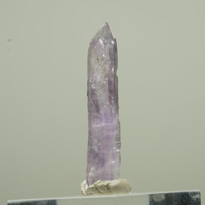 Skelett Phantom Amethyst Spitze Goboboseb, Namibia 36*8*6mm #13779