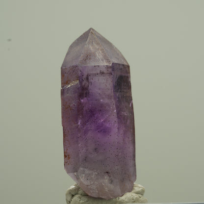 Seltene Phantom Amethyst Spitze Brandberg, Namibia 32*14*10mm #13781