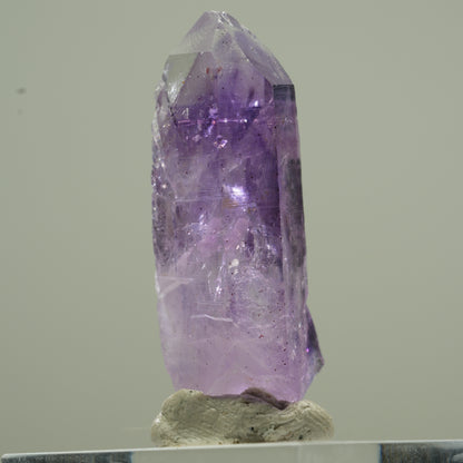 Skelett Phantom Amethyst Spitze Goboboseb, Namibia 35*13*11mm #13783