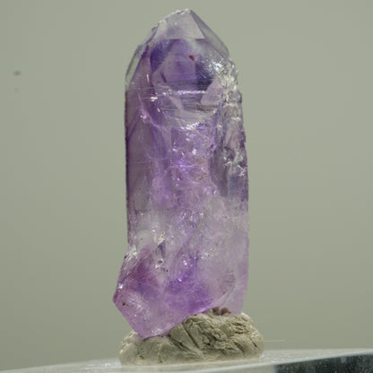 Skelett Phantom Amethyst Spitze Goboboseb, Namibia 35*13*11mm #13783