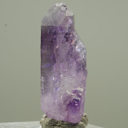 Skelett Phantom Amethyst Spitze Goboboseb, Namibia 35*13*11mm #13783