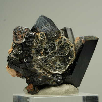 Seltene Muskovit, Schörl Turmalin Formation Erongo, Namibia 34*33*24mm #13834